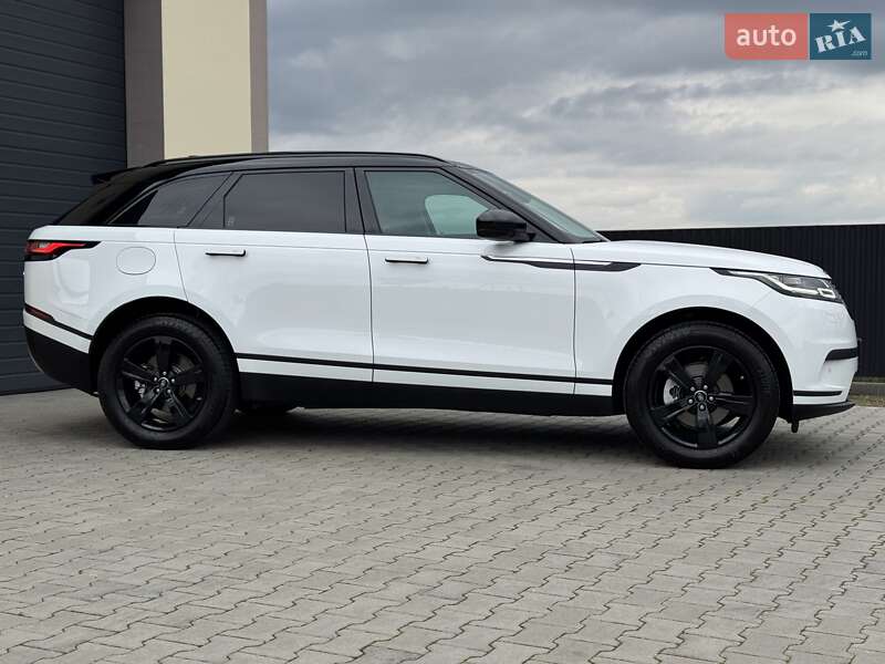 Внедорожник / Кроссовер Land Rover Range Rover Velar 2018 в Стрые