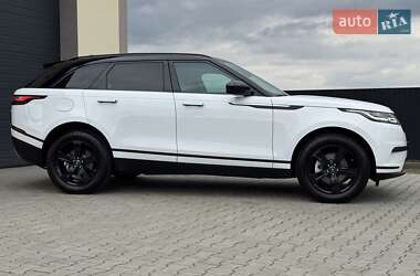 Внедорожник / Кроссовер Land Rover Range Rover Velar 2018 в 