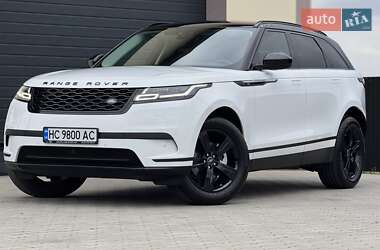 Внедорожник / Кроссовер Land Rover Range Rover Velar 2018 в 