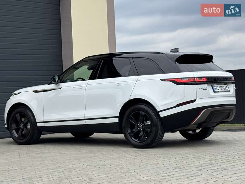 Внедорожник / Кроссовер Land Rover Range Rover Velar 2018 в Стрые