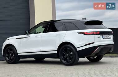 Внедорожник / Кроссовер Land Rover Range Rover Velar 2018 в 