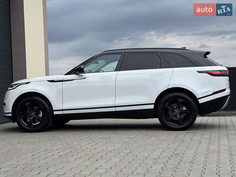 Внедорожник / Кроссовер Land Rover Range Rover Velar 2018 в Стрые