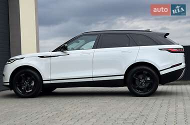 Внедорожник / Кроссовер Land Rover Range Rover Velar 2018 в 