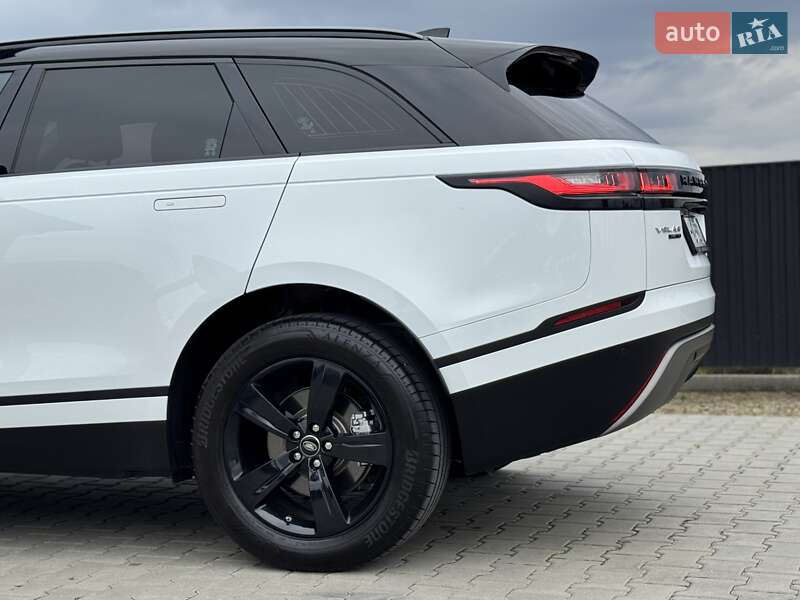 Внедорожник / Кроссовер Land Rover Range Rover Velar 2018 в Стрые