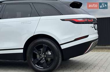 Внедорожник / Кроссовер Land Rover Range Rover Velar 2018 в 