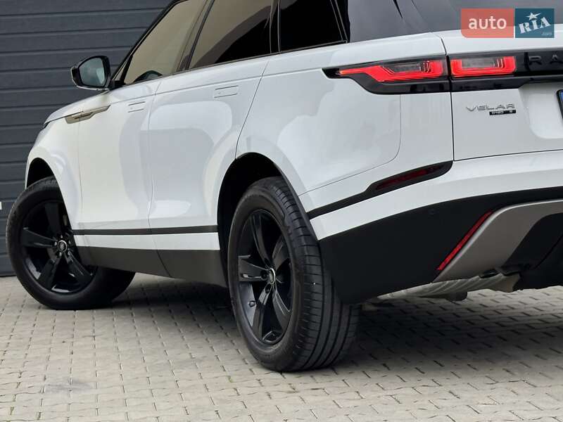 Внедорожник / Кроссовер Land Rover Range Rover Velar 2018 в Стрые