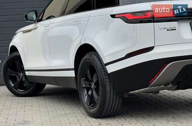 Внедорожник / Кроссовер Land Rover Range Rover Velar 2018 в 