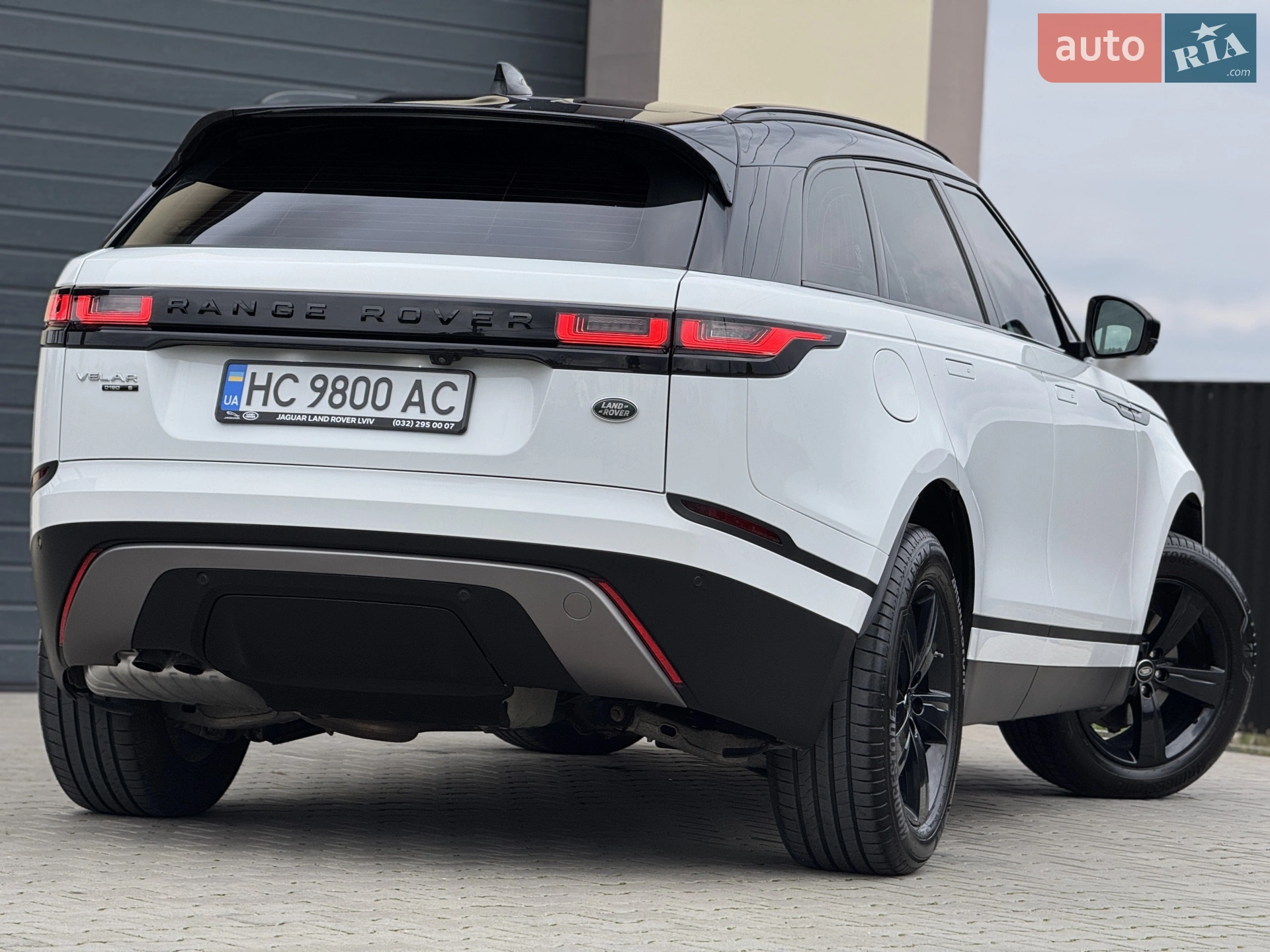 2018 Land Rover Range Rover Velar - мініатюра 30