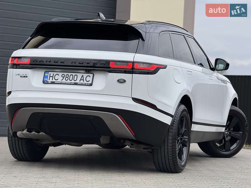 Внедорожник / Кроссовер Land Rover Range Rover Velar 2018 в Стрые