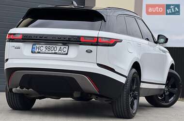 Внедорожник / Кроссовер Land Rover Range Rover Velar 2018 в 