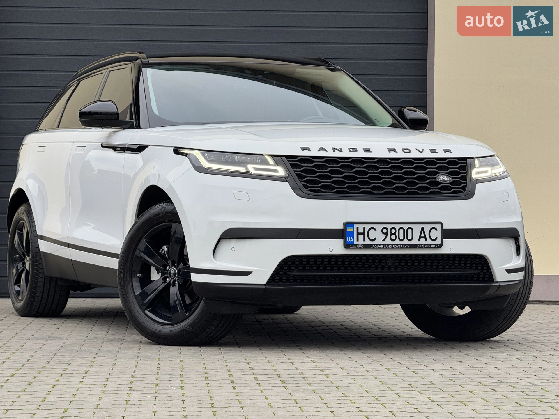 2018 Land Rover Range Rover Velar - мініатюра 93