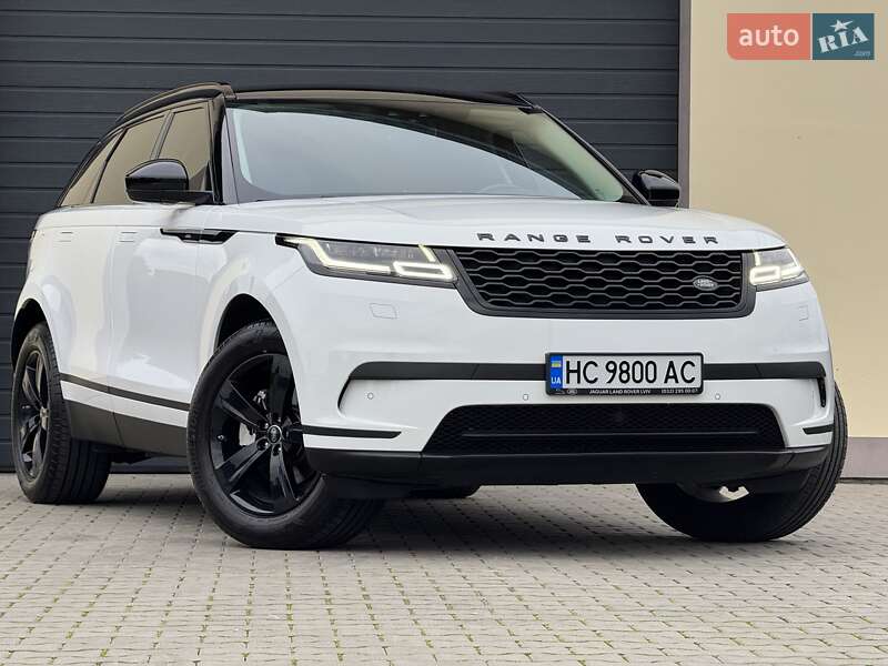Внедорожник / Кроссовер Land Rover Range Rover Velar 2018 в Стрые