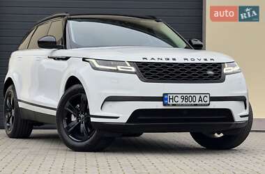 Внедорожник / Кроссовер Land Rover Range Rover Velar 2018 в 