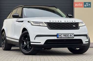 Внедорожник / Кроссовер Land Rover Range Rover Velar 2018 в Стрые
