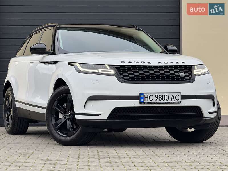 Внедорожник / Кроссовер Land Rover Range Rover Velar 2018 в 