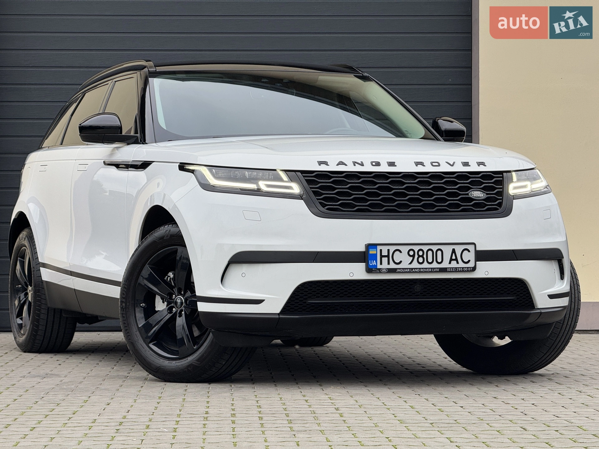 2018 Land Rover Range Rover Velar - фото 1