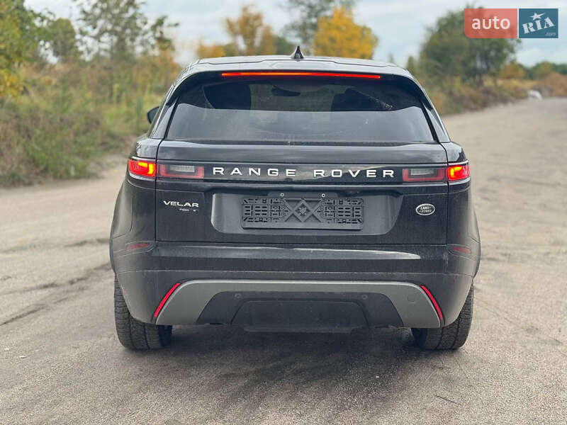 Позашляховик / Кросовер Land Rover Range Rover Velar 2020 в Києві фото 3 Позашляховик / Кросовер Land Rover Range Rover Velar 2020 в Києві
