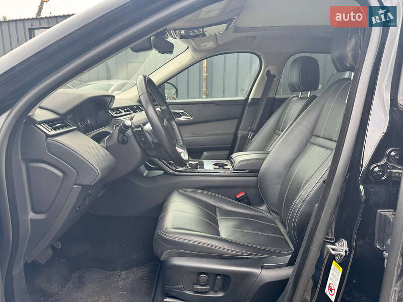 Позашляховик / Кросовер Land Rover Range Rover Velar 2020 в Києві фото 11 Позашляховик / Кросовер Land Rover Range Rover Velar 2020 в Києві