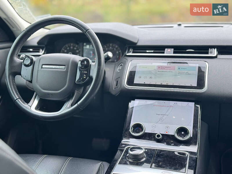 Позашляховик / Кросовер Land Rover Range Rover Velar 2020 в Києві фото 16 Позашляховик / Кросовер Land Rover Range Rover Velar 2020 в Києві