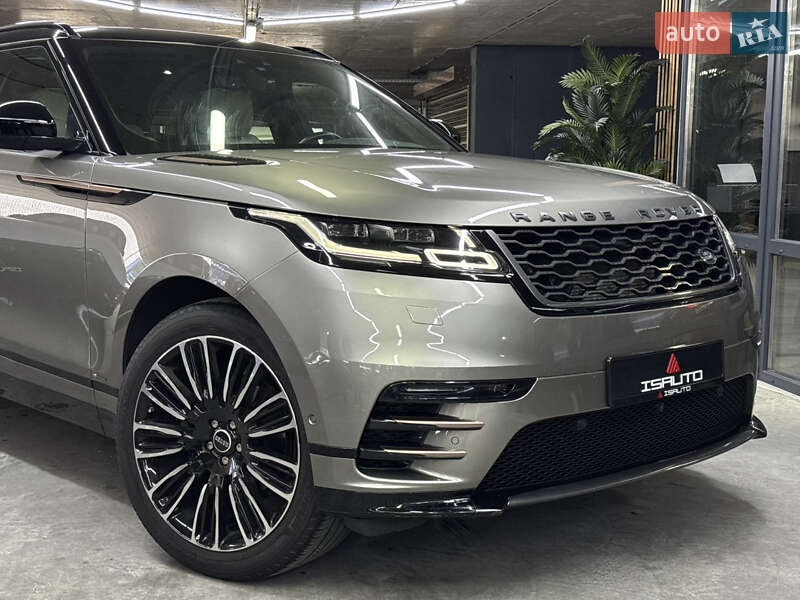 Внедорожник / Кроссовер Land Rover Range Rover Velar 2017 в Одессе фото 4 Внедорожник / Кроссовер Land Rover Range Rover Velar 2017 в Одессе