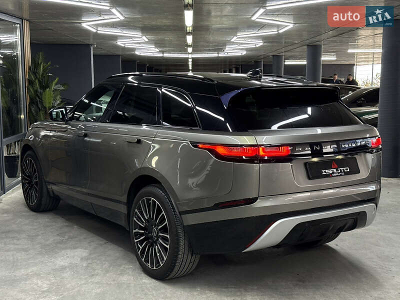 Внедорожник / Кроссовер Land Rover Range Rover Velar 2017 в Одессе фото 10 Внедорожник / Кроссовер Land Rover Range Rover Velar 2017 в Одессе