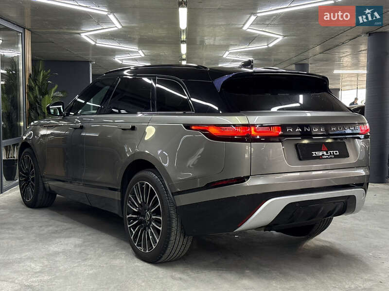 Внедорожник / Кроссовер Land Rover Range Rover Velar 2017 в Одессе фото 11 Внедорожник / Кроссовер Land Rover Range Rover Velar 2017 в Одессе