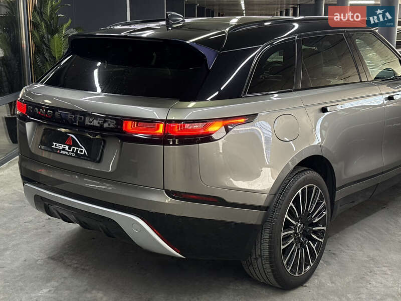 Внедорожник / Кроссовер Land Rover Range Rover Velar 2017 в Одессе фото 16 Внедорожник / Кроссовер Land Rover Range Rover Velar 2017 в Одессе
