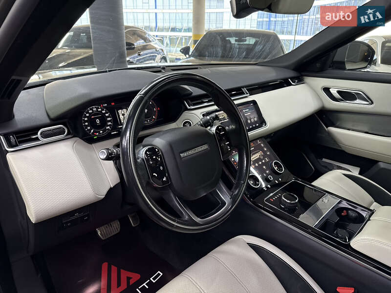 Внедорожник / Кроссовер Land Rover Range Rover Velar 2017 в Одессе фото 20 Внедорожник / Кроссовер Land Rover Range Rover Velar 2017 в Одессе