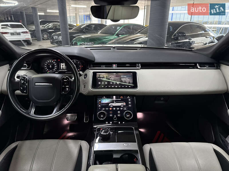Внедорожник / Кроссовер Land Rover Range Rover Velar 2017 в Одессе фото 25 Внедорожник / Кроссовер Land Rover Range Rover Velar 2017 в Одессе