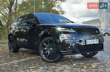 Внедорожник / Кроссовер Land Rover Range Rover Velar 2018 в Киеве