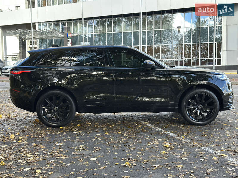 Внедорожник / Кроссовер Land Rover Range Rover Velar 2018 в Киеве