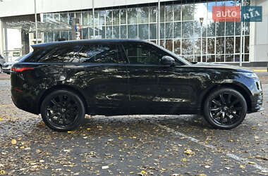 Внедорожник / Кроссовер Land Rover Range Rover Velar 2018 в 