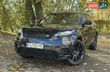Внедорожник / Кроссовер Land Rover Range Rover Velar 2018 в 