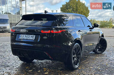 Внедорожник / Кроссовер Land Rover Range Rover Velar 2018 в 