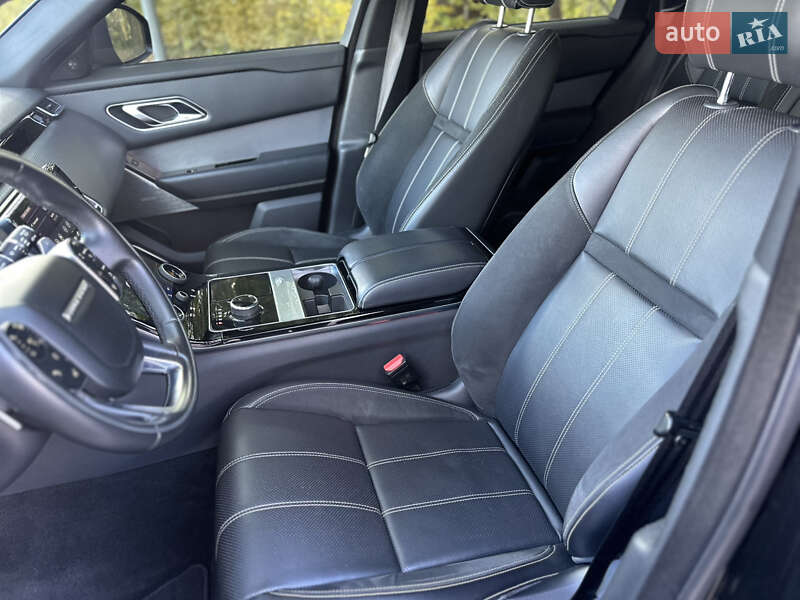 Внедорожник / Кроссовер Land Rover Range Rover Velar 2018 в Киеве