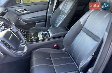 Внедорожник / Кроссовер Land Rover Range Rover Velar 2018 в 