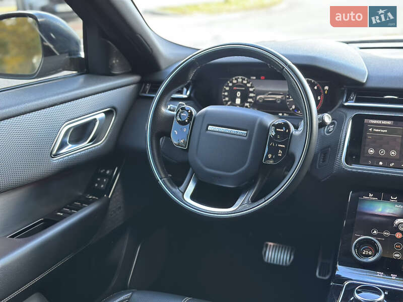 Внедорожник / Кроссовер Land Rover Range Rover Velar 2018 в Киеве
