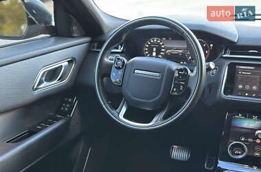Внедорожник / Кроссовер Land Rover Range Rover Velar 2018 в 