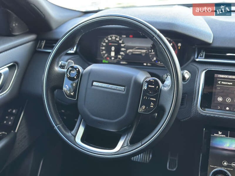 Внедорожник / Кроссовер Land Rover Range Rover Velar 2018 в Киеве
