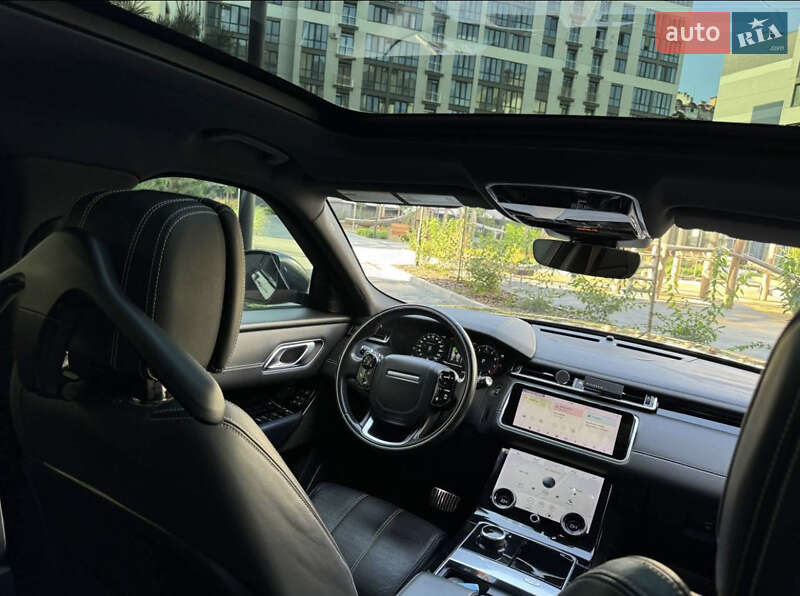 Позашляховик / Кросовер Land Rover Range Rover Velar 2018 в Полтаві фото 2 Позашляховик / Кросовер Land Rover Range Rover Velar 2018 в Полтаві