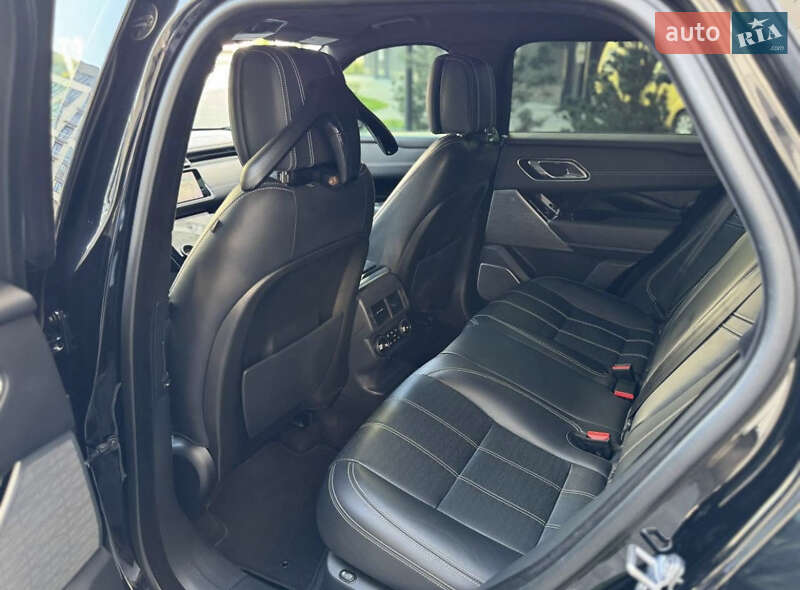 Позашляховик / Кросовер Land Rover Range Rover Velar 2018 в Полтаві фото 5 Позашляховик / Кросовер Land Rover Range Rover Velar 2018 в Полтаві