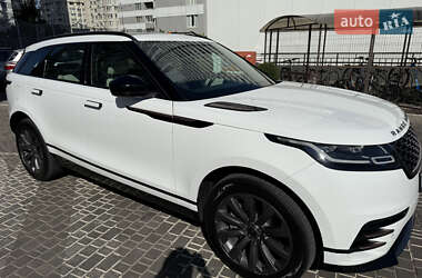 Позашляховик / Кросовер Land Rover Range Rover Velar 2021 в Одесі
