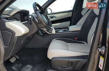 Внедорожник / Кроссовер Land Rover Range Rover Velar 2019 в 
