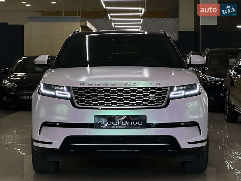 Позашляховик / Кросовер Land Rover Range Rover Velar 2021 в Миколаєві фото 5 Позашляховик / Кросовер Land Rover Range Rover Velar 2021 в Миколаєві