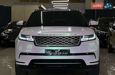 Позашляховик / Кросовер Land Rover Range Rover Velar 2021 в  фото 5 Позашляховик / Кросовер Land Rover Range Rover Velar 2021 в