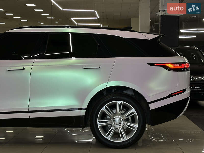 Позашляховик / Кросовер Land Rover Range Rover Velar 2021 в Миколаєві фото 12 Позашляховик / Кросовер Land Rover Range Rover Velar 2021 в Миколаєві