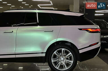 Позашляховик / Кросовер Land Rover Range Rover Velar 2021 в  фото 12 Позашляховик / Кросовер Land Rover Range Rover Velar 2021 в