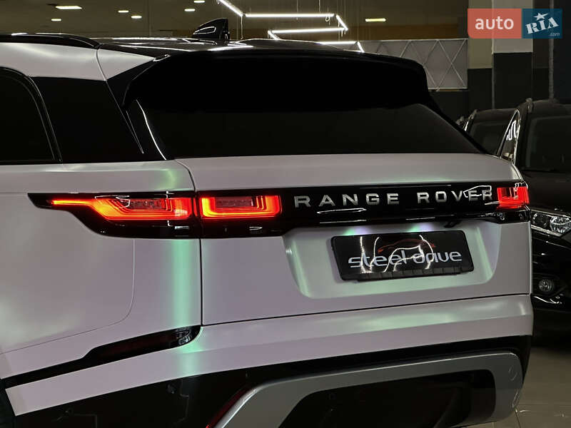 Позашляховик / Кросовер Land Rover Range Rover Velar 2021 в Миколаєві фото 16 Позашляховик / Кросовер Land Rover Range Rover Velar 2021 в Миколаєві