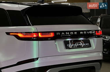Позашляховик / Кросовер Land Rover Range Rover Velar 2021 в  фото 16 Позашляховик / Кросовер Land Rover Range Rover Velar 2021 в