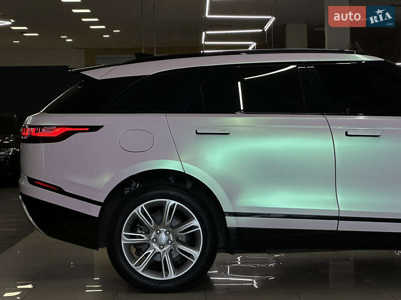 Позашляховик / Кросовер Land Rover Range Rover Velar 2021 в Миколаєві фото 24 Позашляховик / Кросовер Land Rover Range Rover Velar 2021 в Миколаєві